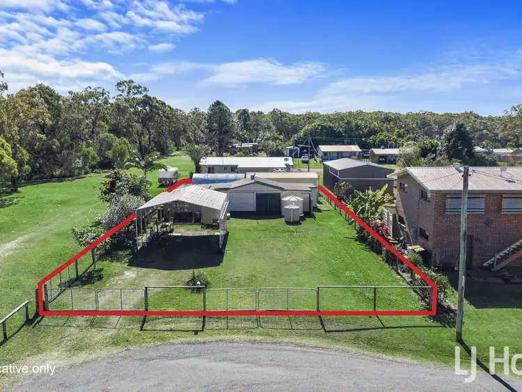 Second view of Homely land listing, 33 Alfred Street, Maaroom QLD 4650