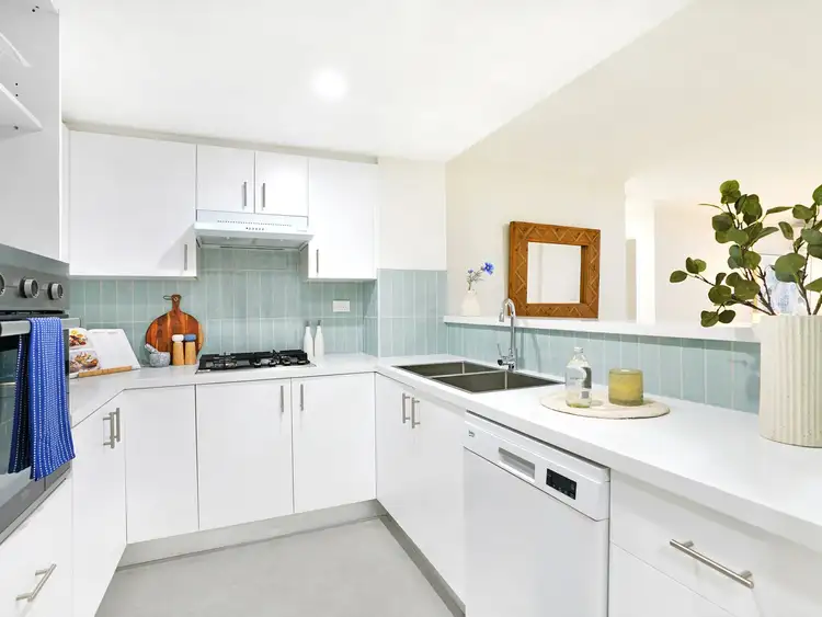 Second view of Homely unit listing, S306/233 Harris Street, Pyrmont NSW 2009