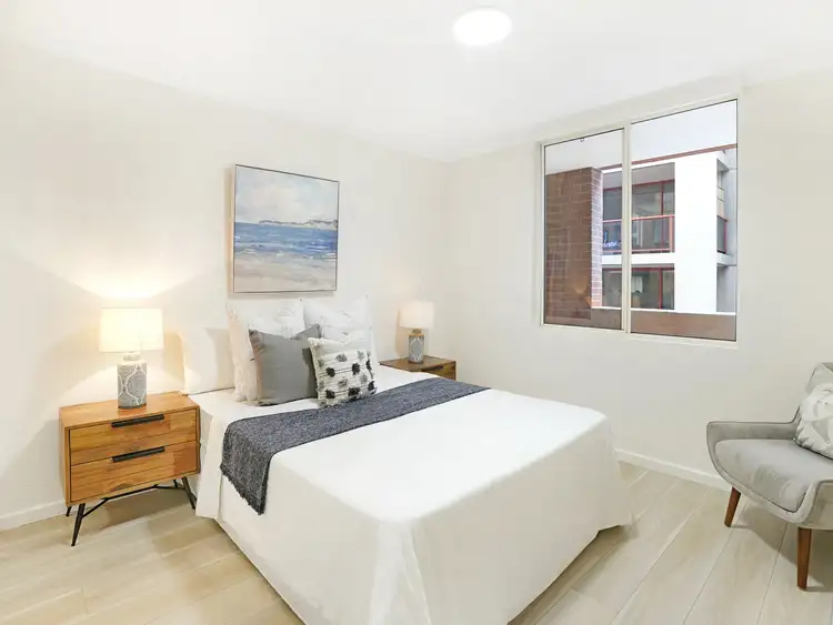 Fourth view of Homely unit listing, S306/233 Harris Street, Pyrmont NSW 2009