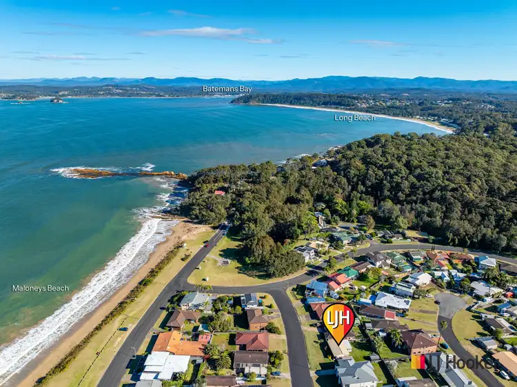 Second view of Homely house listing, 8 Belbowrie Parade, Maloneys Beach NSW 2536