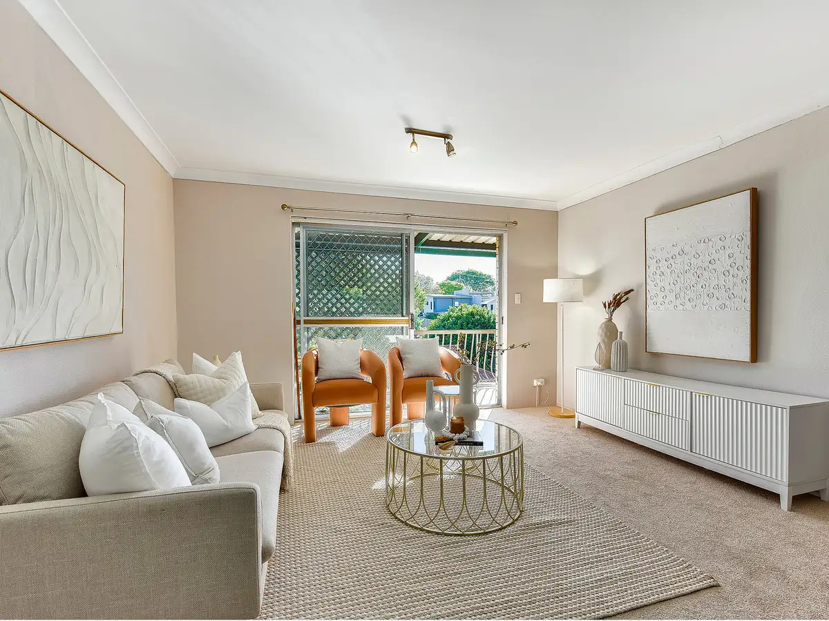 Main view of Homely unit listing, 6/27 Melton Road, Nundah QLD 4012