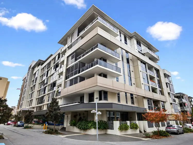 Main view of Homely apartment listing, 706/8 Moreau Parade, East Perth WA 6004