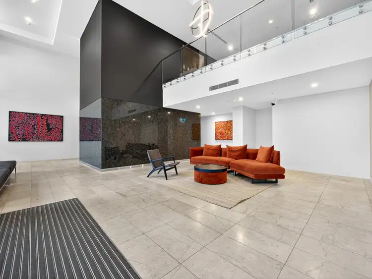 Third view of Homely apartment listing, 706/8 Moreau Parade, East Perth WA 6004