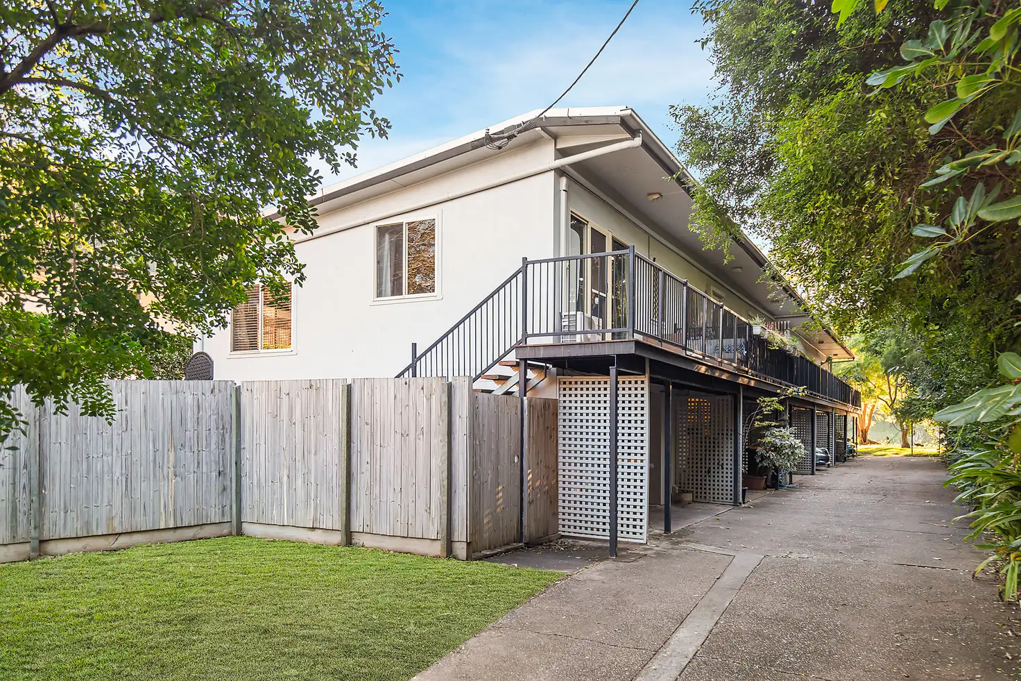 Main view of Homely unit listing, 4/67 Ormadale Road, Yeronga QLD 4104