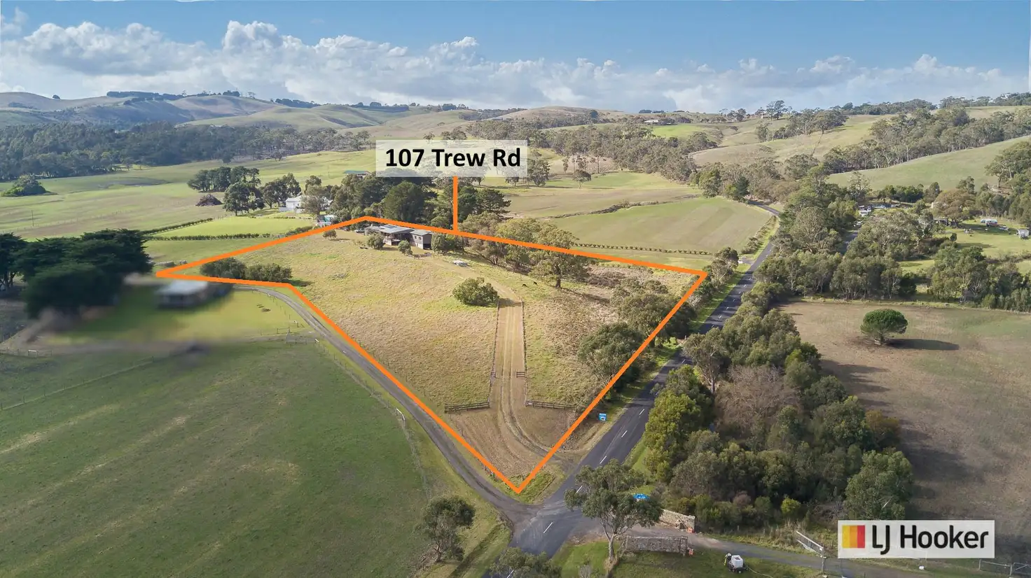 Main view of Homely house listing, 107 Trew Road, Woolamai VIC 3995