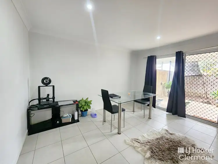 Fourth view of Homely townhouse listing, Unit 22/47 Mcdonald Flat Road, Clermont QLD 4721
