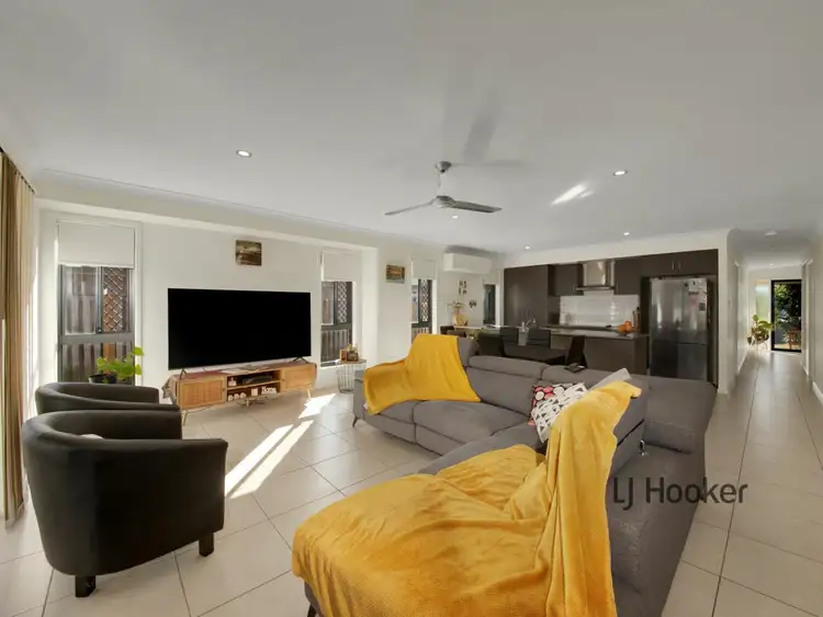 Second view of Homely house listing, 26 Jardine Crescent, Boyne Island QLD 4680