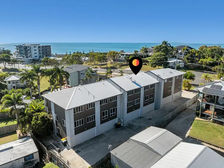 Main view of Homely unit listing, 3/18 Pacific Avenue, Tannum Sands QLD 4680
