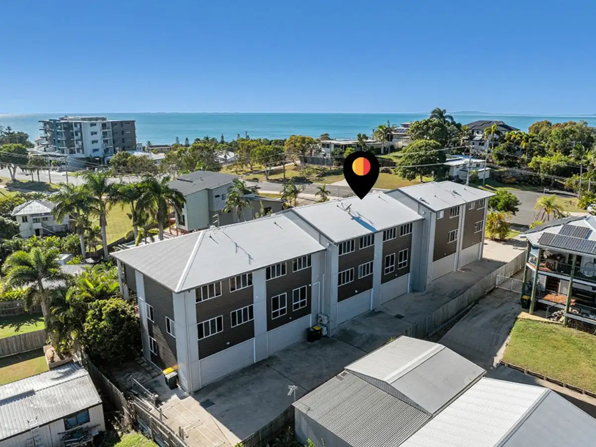 Main view of Homely unit listing, 3/18 Pacific Avenue, Tannum Sands QLD 4680