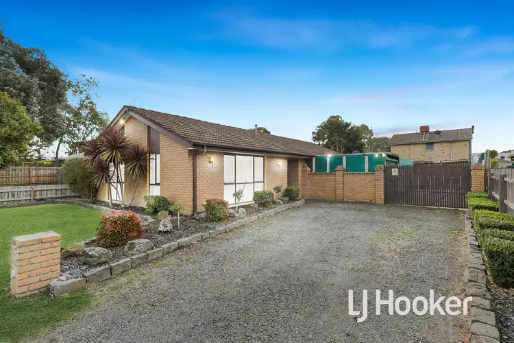 Main view of Homely house listing, 59 Fordholm Road, Hampton Park VIC 3976