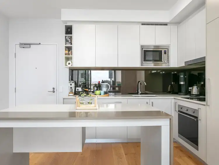 Fourth view of Homely apartment listing, 1516/380 Murray Street, Perth WA 6000