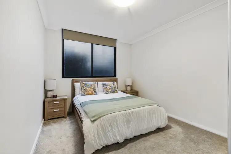 Second view of Homely apartment listing, 3/31 Third Avenue, Blacktown NSW 2148