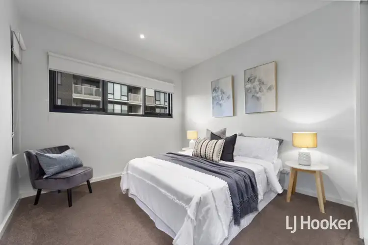 Fifth view of Homely apartment listing, 203/15 Balcombe Road, Mentone VIC 3194