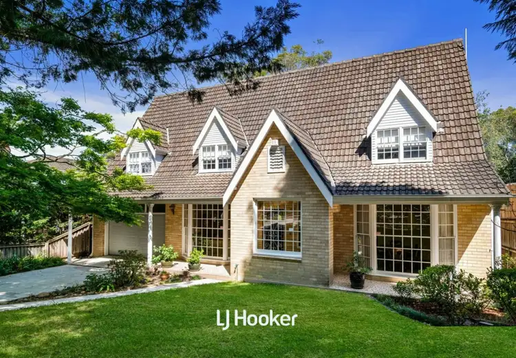 63 Stanhope Road, Killara NSW 2071