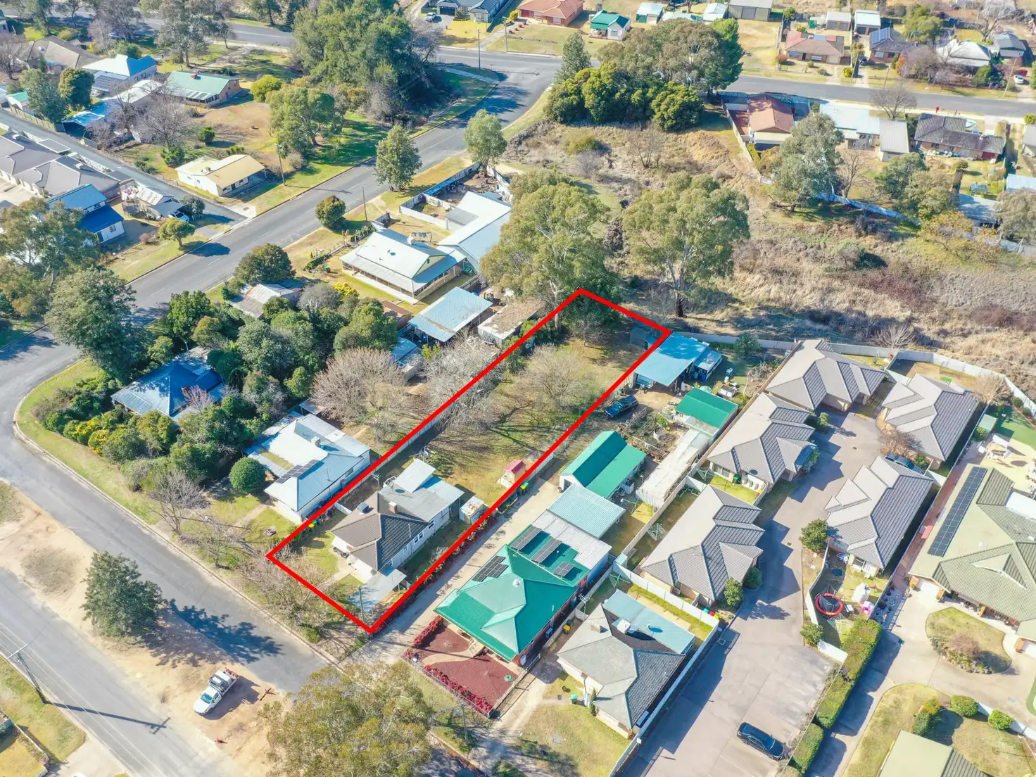 Main view of Homely house listing, 20 Binalong Street, Young NSW 2594