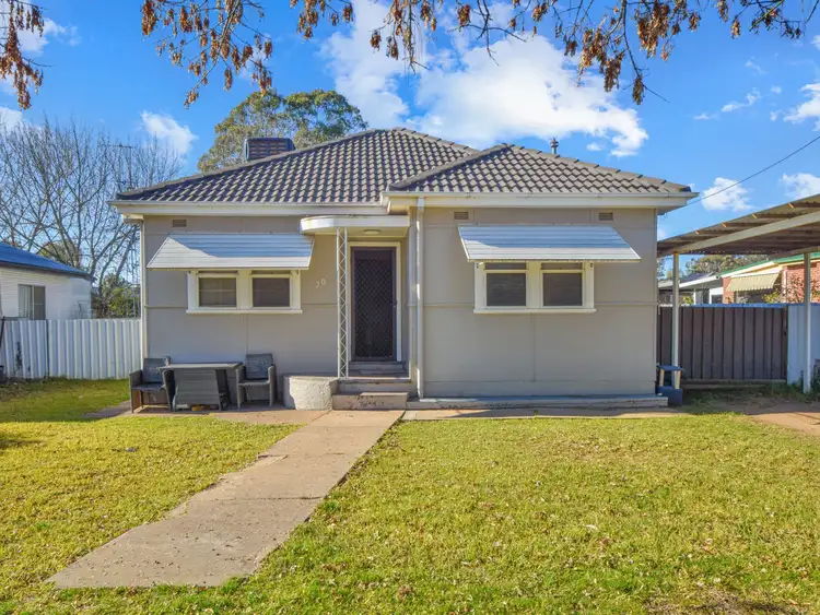 Second view of Homely house listing, 20 Binalong Street, Young NSW 2594