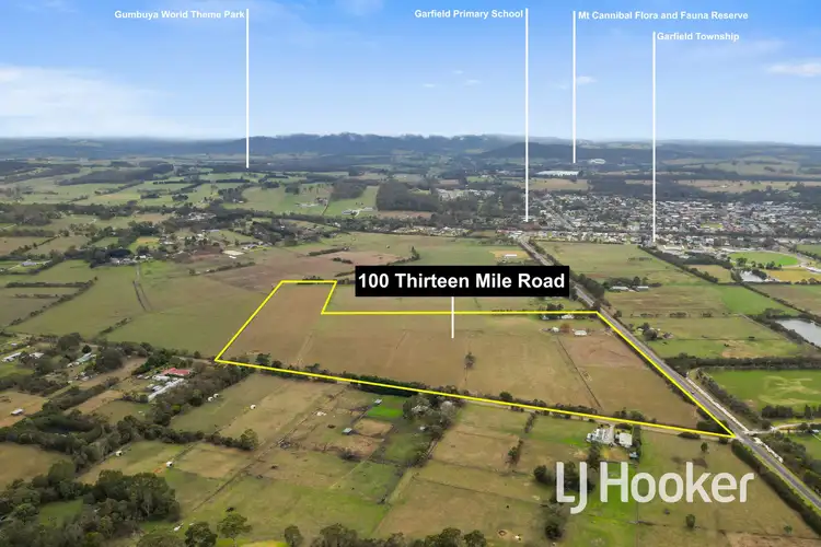 Second view of Homely rural property listing, 100 Thirteen Mile Road, Garfield VIC 3814
