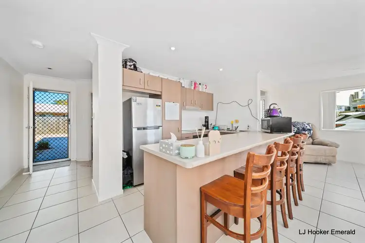 Fourth view of Homely townhouse listing, 23/6 Sullivan Street, Emerald QLD 4720