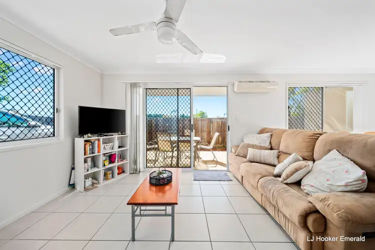 Sixth view of Homely townhouse listing, 23/6 Sullivan Street, Emerald QLD 4720