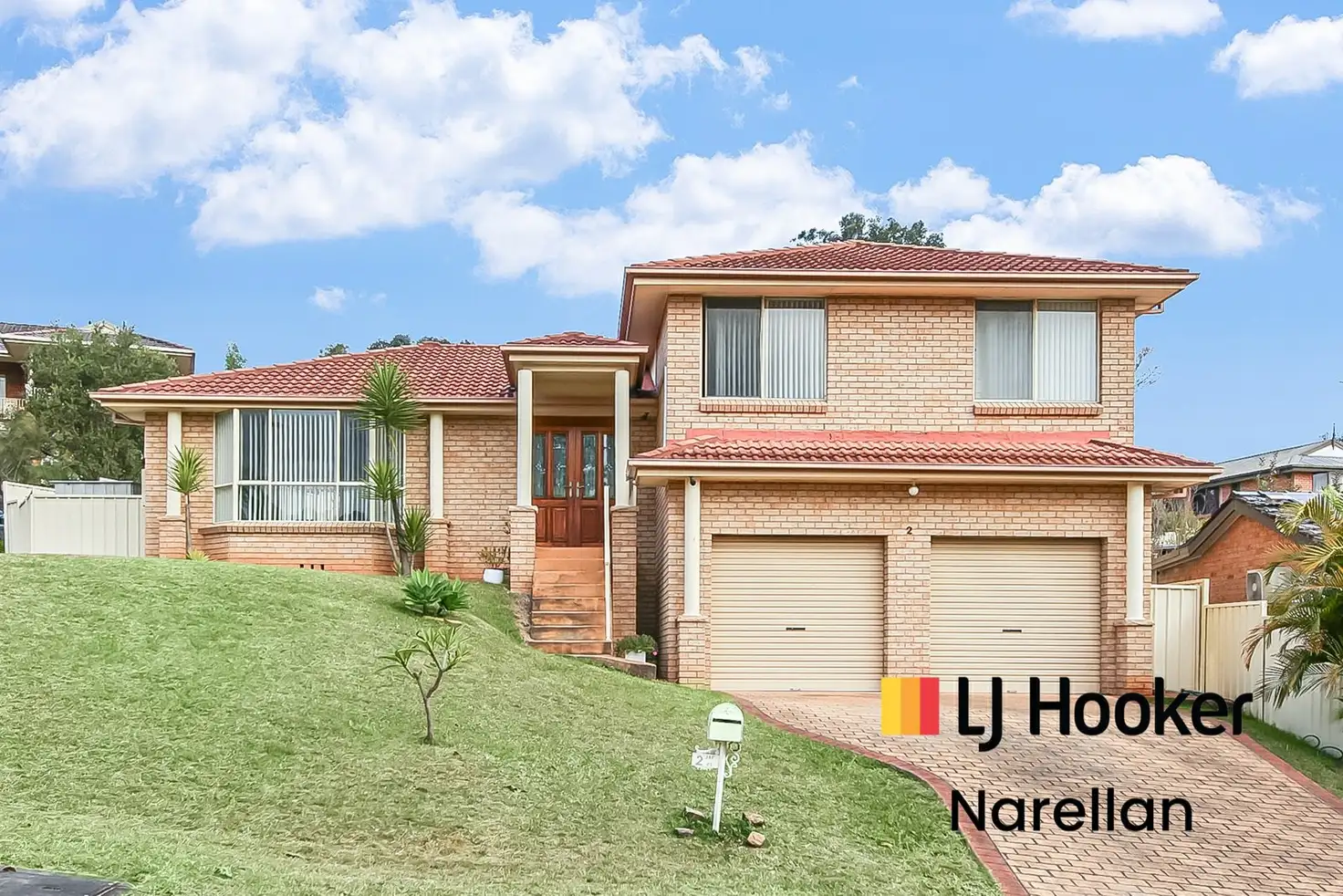 Main view of Homely house listing, 2 Jaf Place, Blairmount NSW 2559