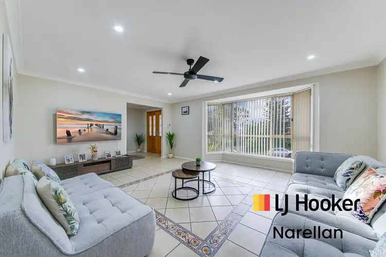 Second view of Homely house listing, 2 Jaf Place, Blairmount NSW 2559