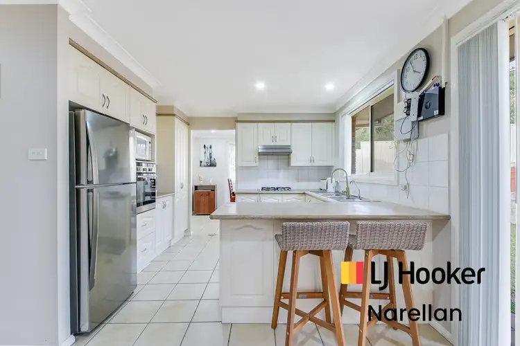 Third view of Homely house listing, 2 Jaf Place, Blairmount NSW 2559