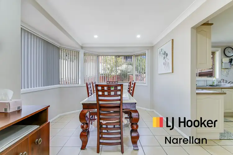 Fourth view of Homely house listing, 2 Jaf Place, Blairmount NSW 2559