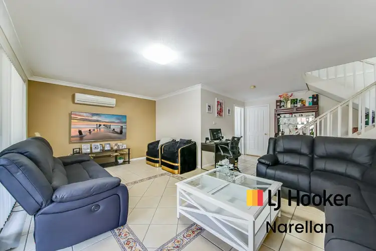Fifth view of Homely house listing, 2 Jaf Place, Blairmount NSW 2559
