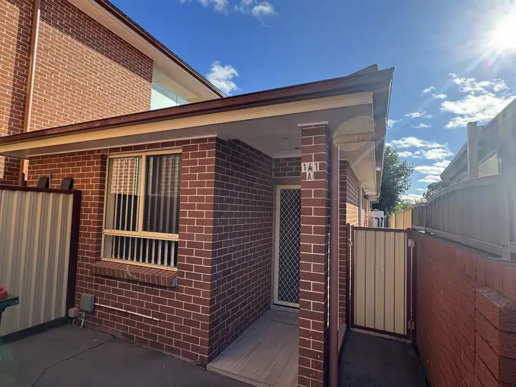 Main view of Homely flat listing, 141A Kildare Road, Blacktown NSW 2148