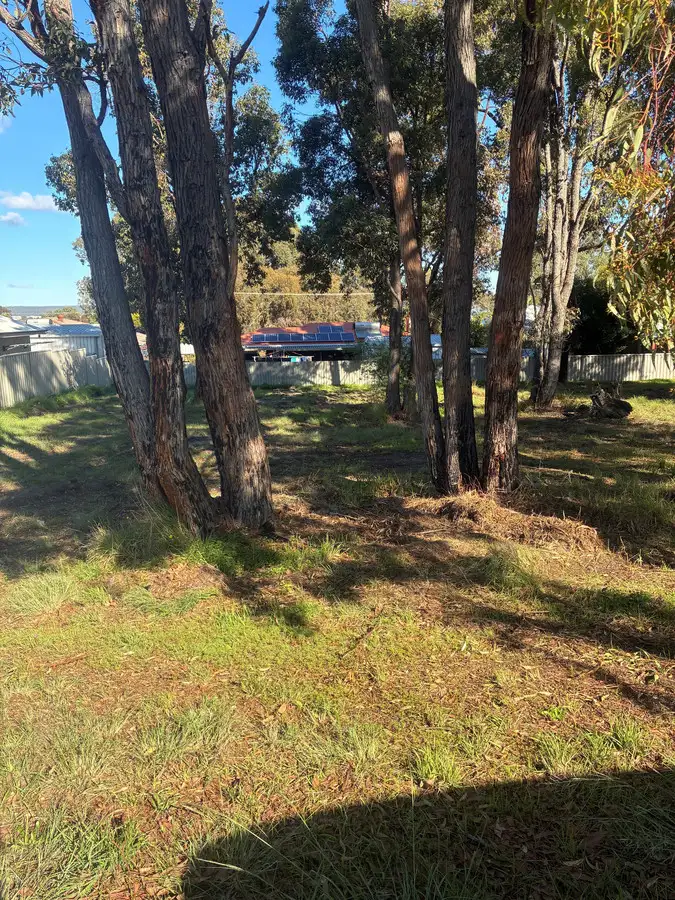 Second view of Homely land listing, 11 Park Street, Collie WA 6225