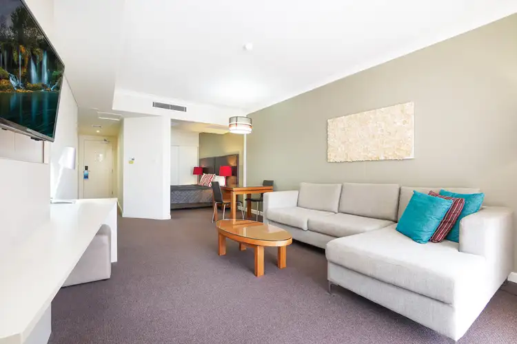 Second view of Homely unit listing, 223/90 Esplanade, Darwin City NT 800
