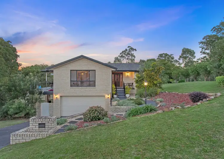 Main view of Homely house listing, 1 Illusions Court, Tallwoods Village NSW 2430