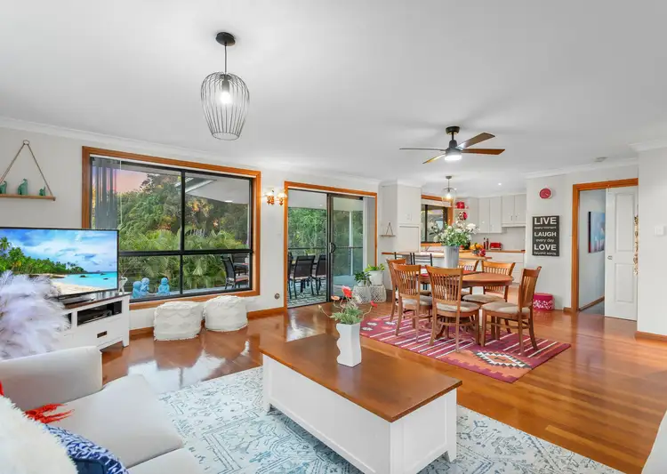 Second view of Homely house listing, 1 Illusions Court, Tallwoods Village NSW 2430