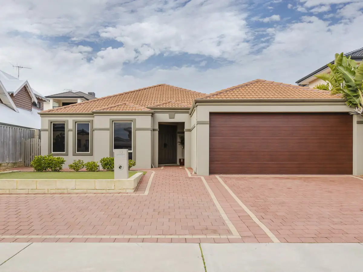 Main view of Homely house listing, 32 Halifax Boulevard, Mindarie WA 6030