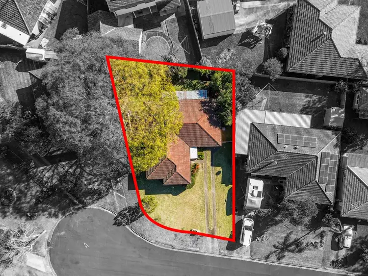 Fourth view of Homely house listing, 5 Tuglow Place, Leumeah NSW 2560