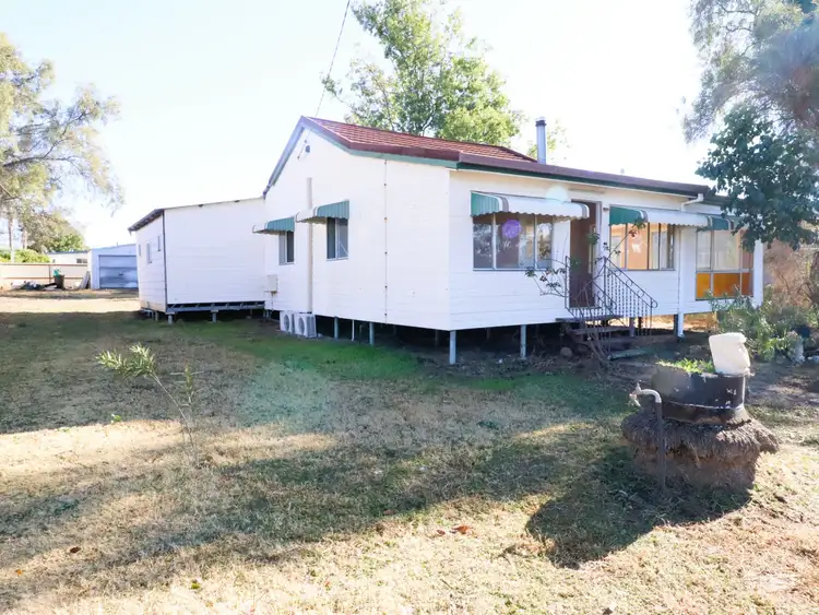 Third view of Homely house listing, 56 Hutton Street, Injune QLD 4454
