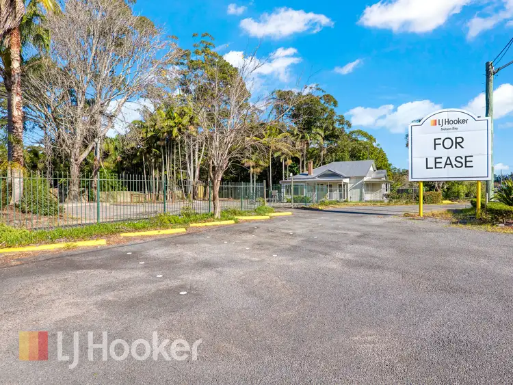 Commercial Site/3914 Nelson Bay Road, Bobs Farm NSW 2316