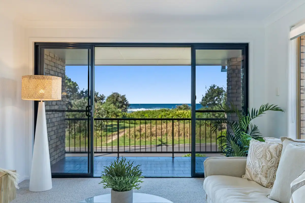 Main view of Homely townhouse listing, 2/48 Pacific Parade, Lennox Head NSW 2478