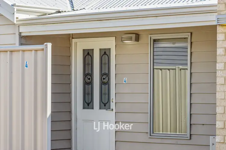 Third view of Homely house listing, 4/31 Austral Parade, East Bunbury WA 6230