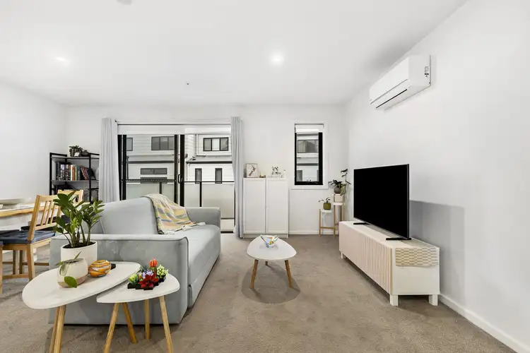 Second view of Homely apartment listing, 35/87 Sutherland Crescent, Taylor ACT 2913