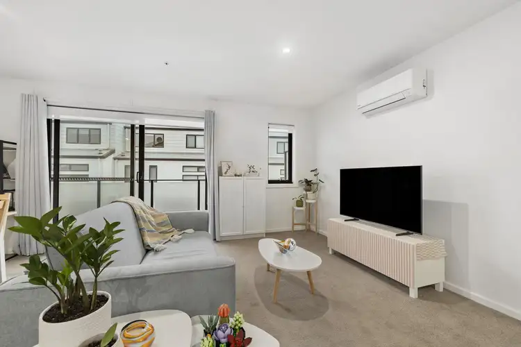 Third view of Homely apartment listing, 35/87 Sutherland Crescent, Taylor ACT 2913