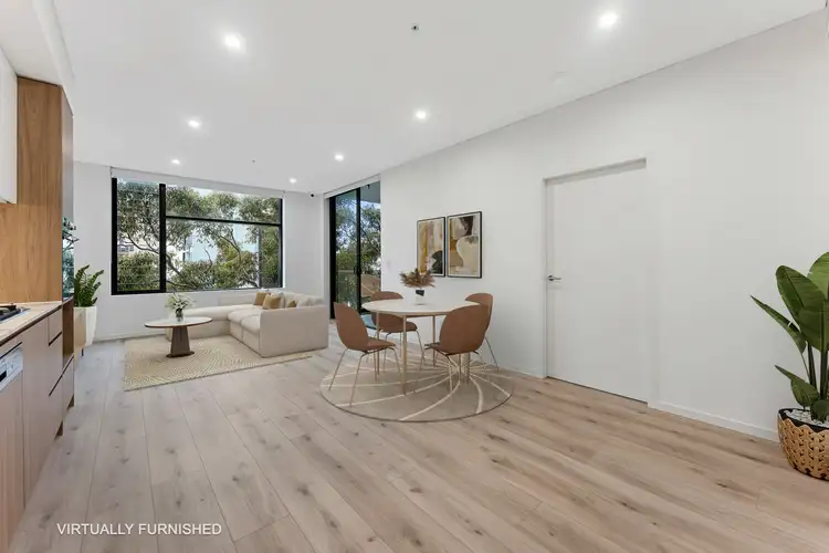 Third view of Homely unit listing, 501/15-19 Clarence Street, Burwood NSW 2134