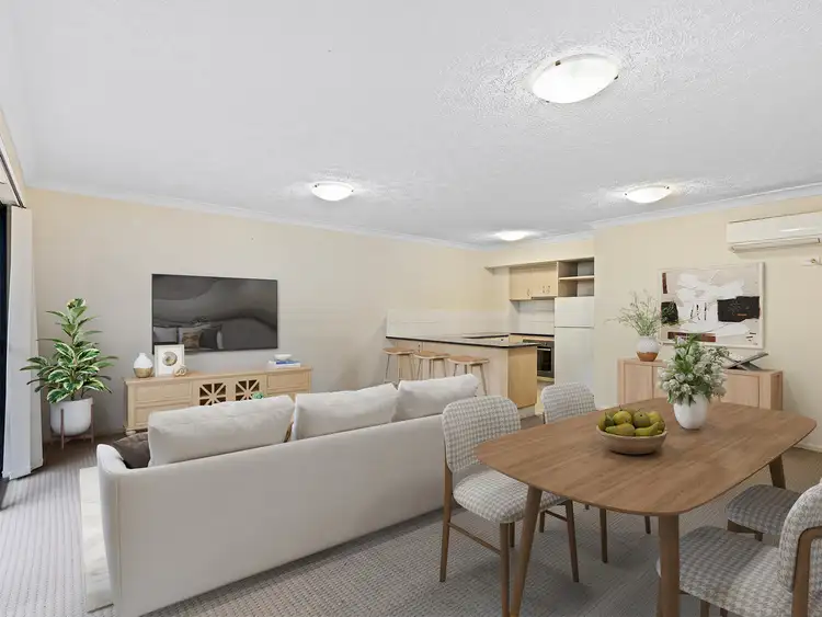 Second view of Homely apartment listing, 58/61 North Street, Southport QLD 4215