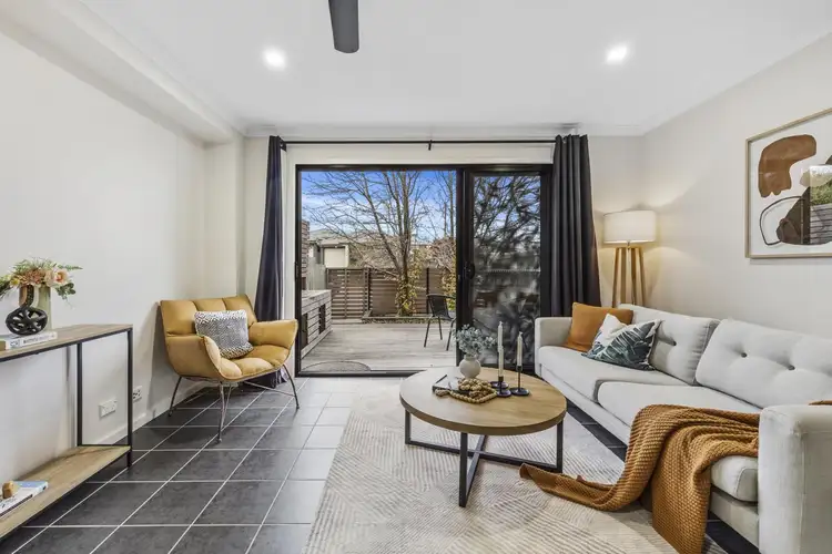Fourth view of Homely townhouse listing, 21/12 Quealy Street, Casey ACT 2913