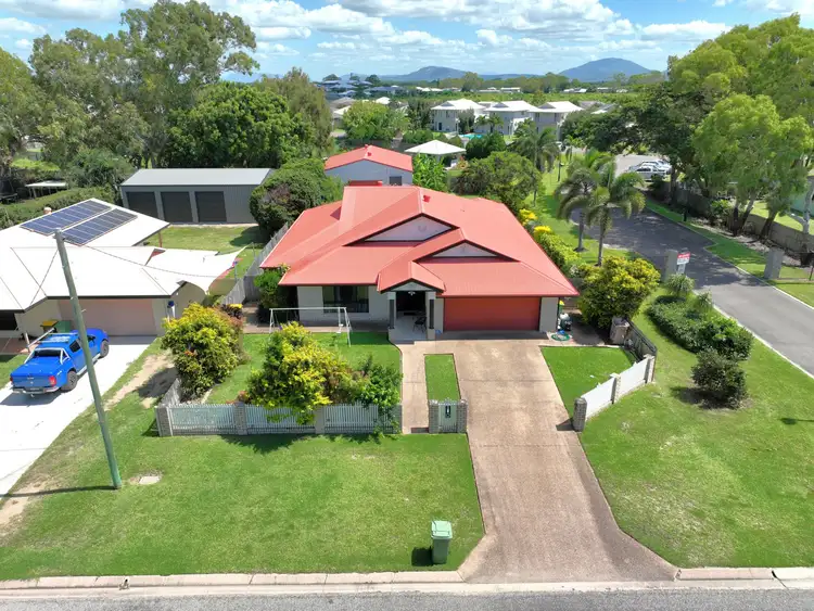 Main view of Homely house listing, 5 Gilbert Street, Bowen QLD 4805