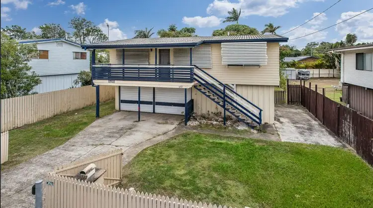 Main view of Homely house listing, 332 Anzac Avenue, Kippa-Ring QLD 4021