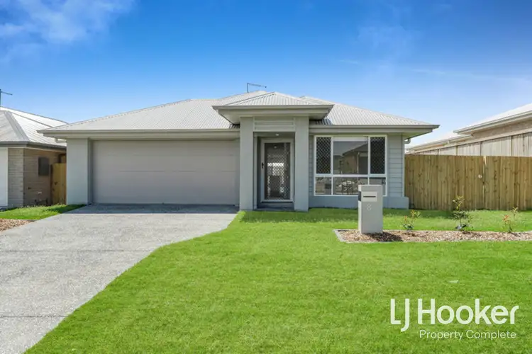 Main view of Homely house listing, 8 Willandra Street, Yarrabilba QLD 4207