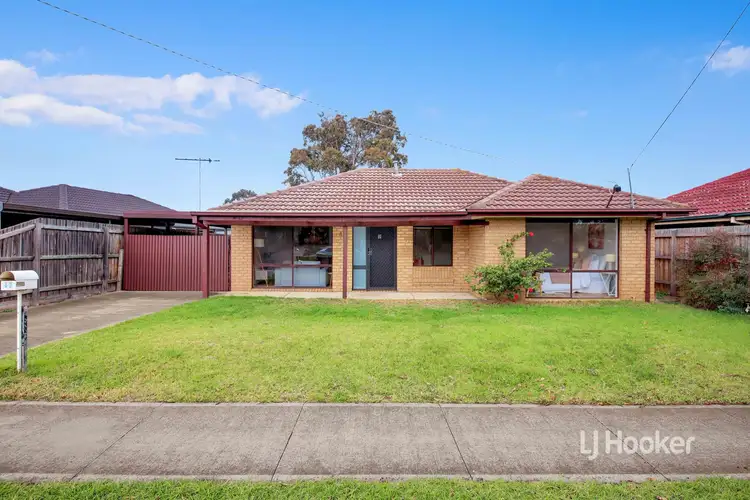 Main view of Homely house listing, 43 Purchas Street, Werribee VIC 3030