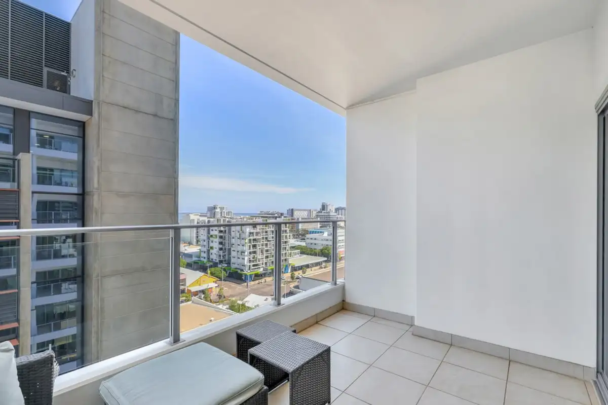 Main view of Homely unit listing, 1018/43B Knuckey Street, Darwin City NT 800