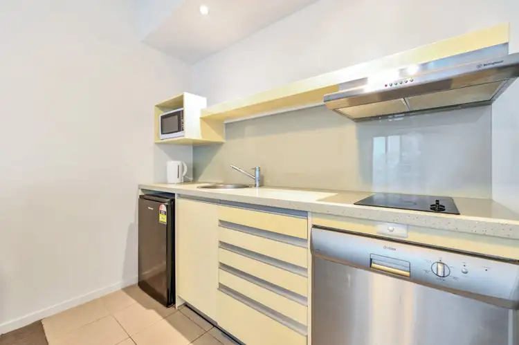 Second view of Homely unit listing, 1018/43B Knuckey Street, Darwin City NT 800